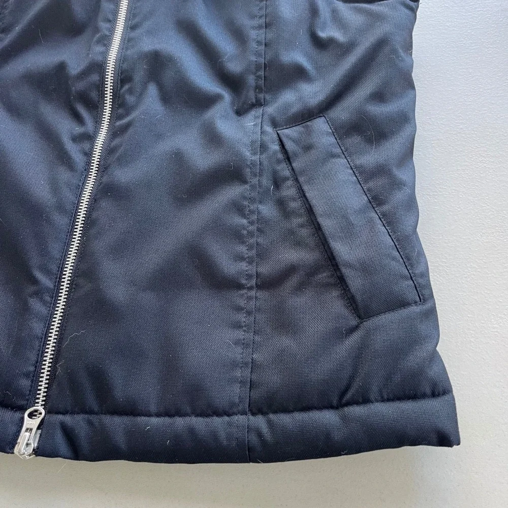 Nike vintage puffer